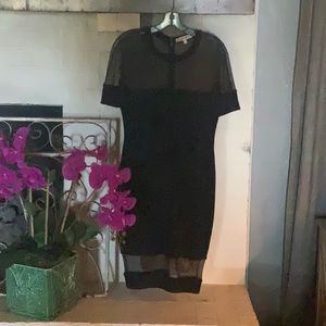 Elizabeth and James Dress